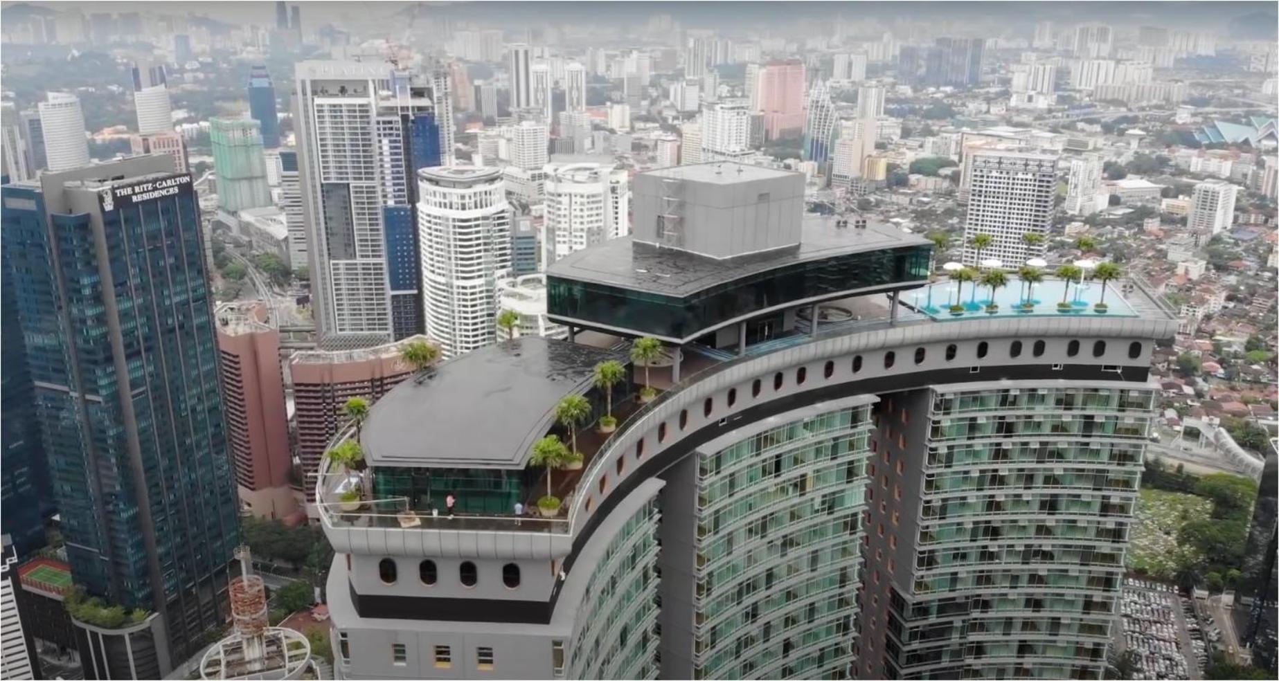 Sky Suites At Klcc By Mitstay Kuala Lumpur Luaran gambar