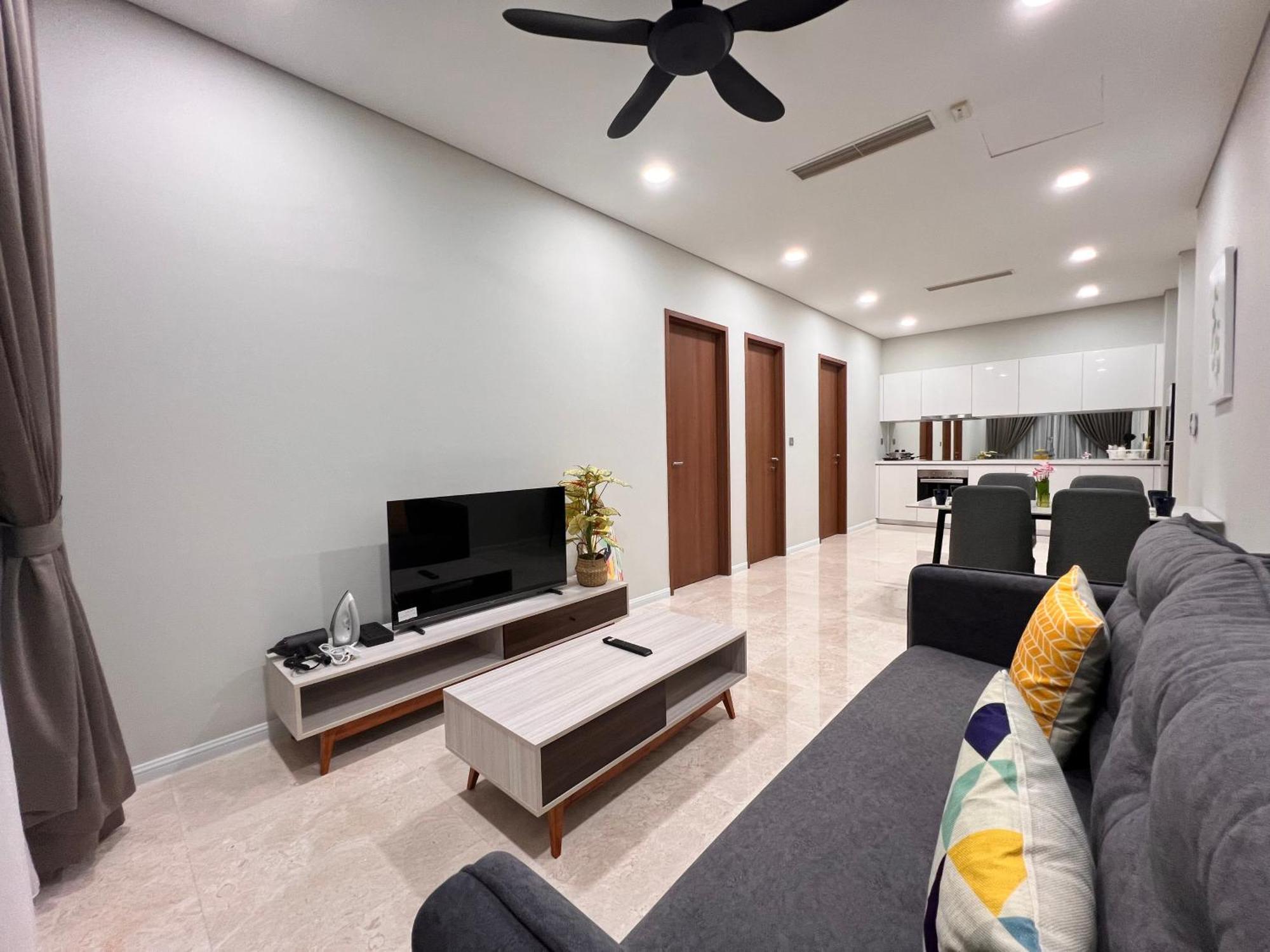 Sky Suites At Klcc By Mitstay Kuala Lumpur Luaran gambar