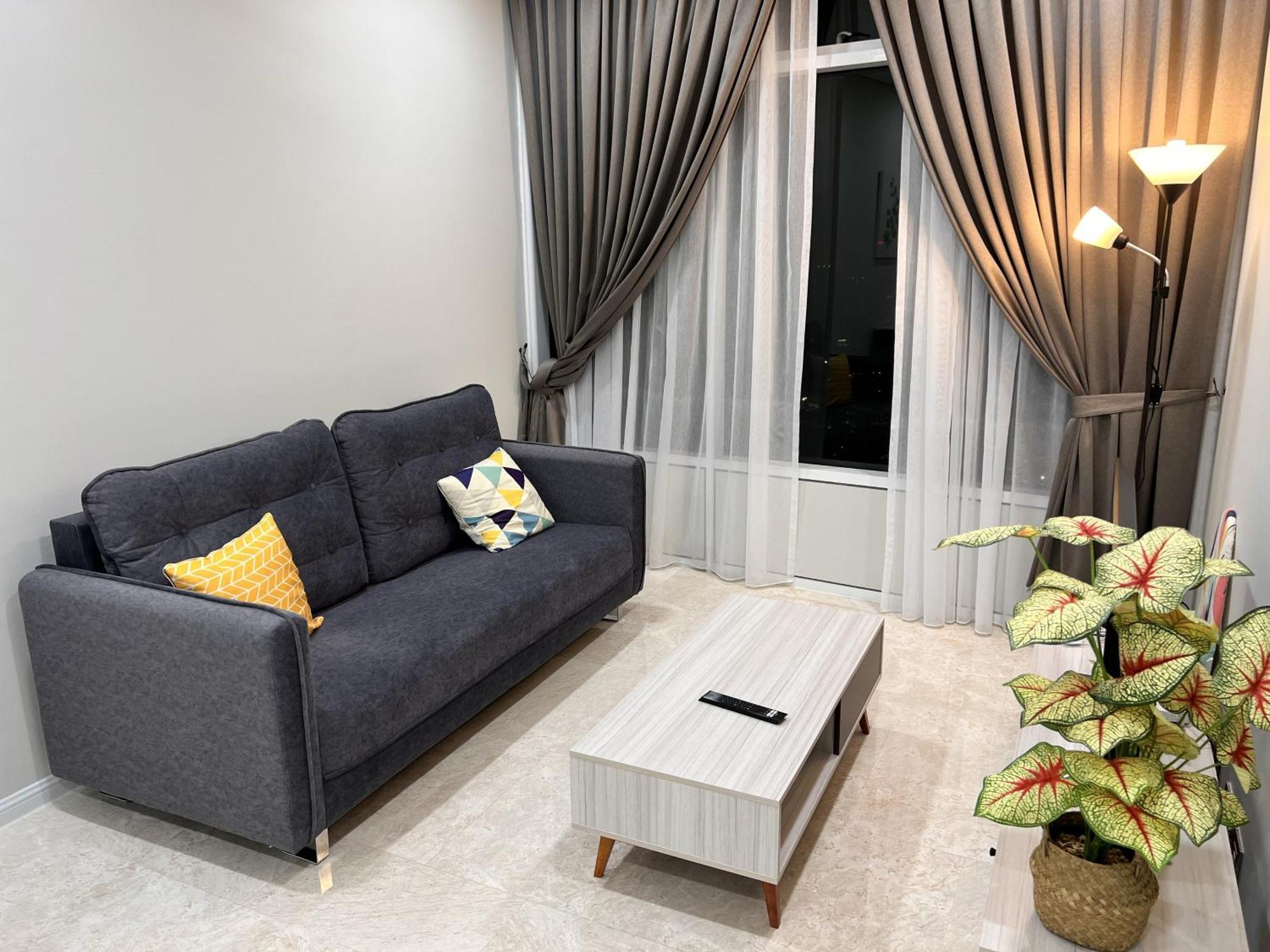 Sky Suites At Klcc By Mitstay Kuala Lumpur Luaran gambar