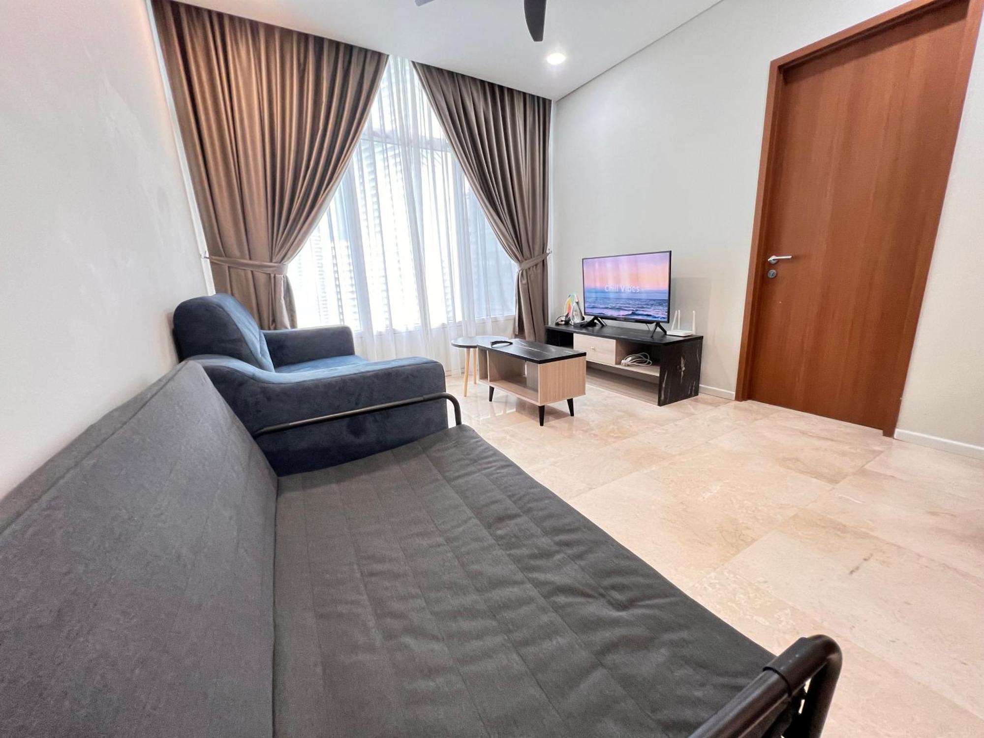 Sky Suites At Klcc By Mitstay Kuala Lumpur Luaran gambar