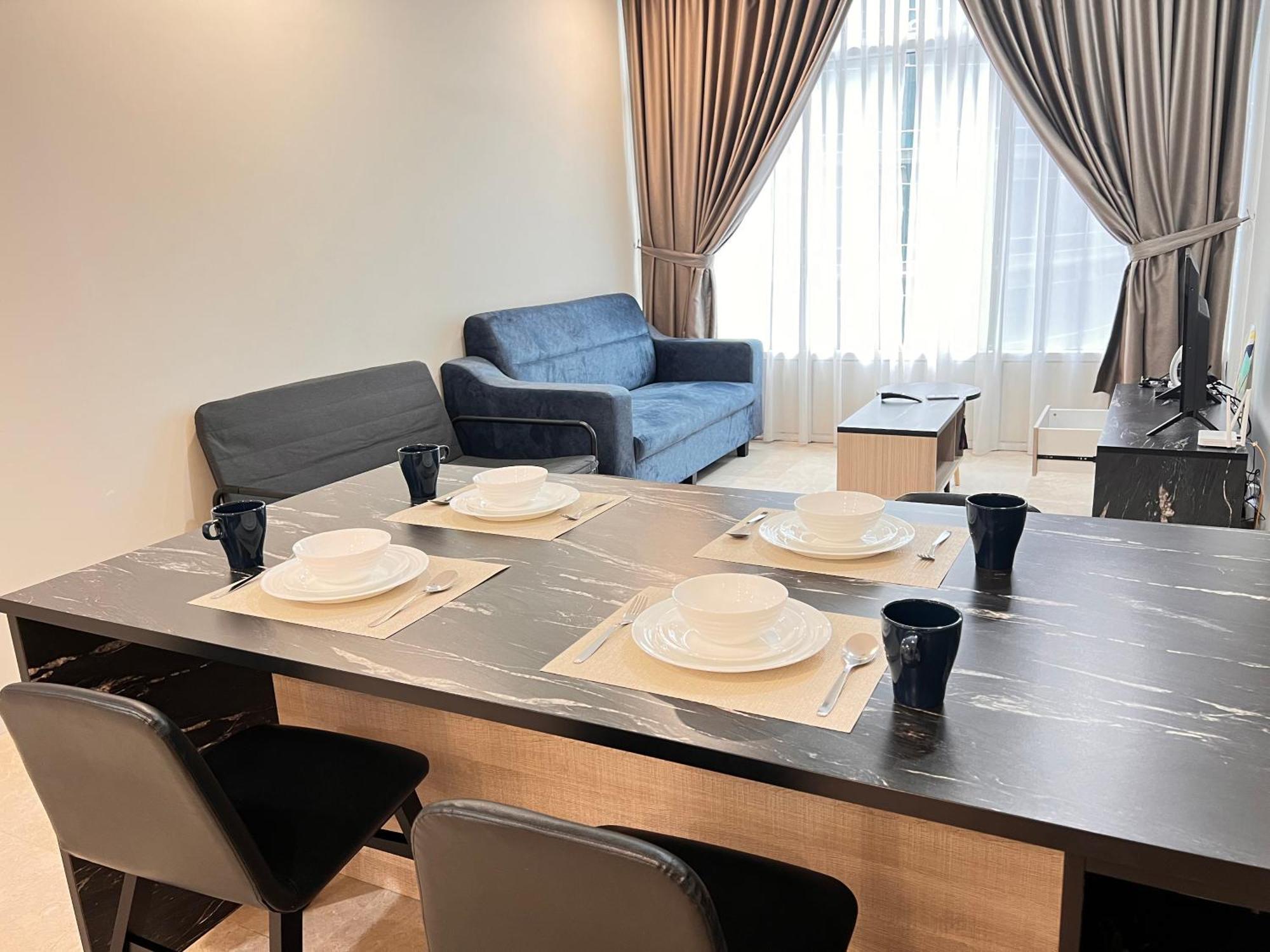 Sky Suites At Klcc By Mitstay Kuala Lumpur Luaran gambar