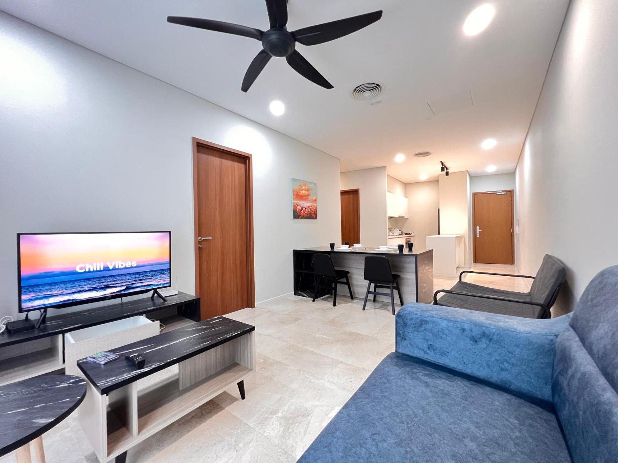 Sky Suites At Klcc By Mitstay Kuala Lumpur Luaran gambar