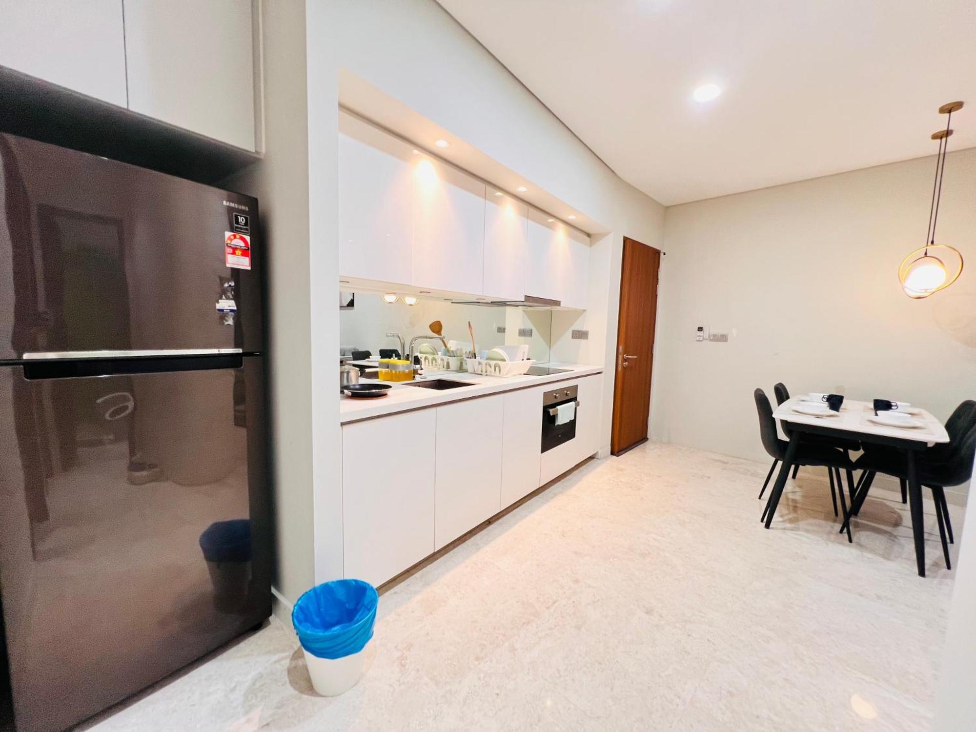 Sky Suites At Klcc By Mitstay Kuala Lumpur Bilik gambar