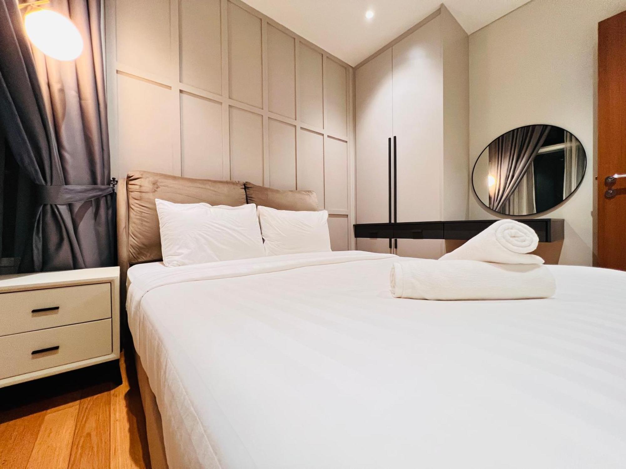 Sky Suites At Klcc By Mitstay Kuala Lumpur Luaran gambar