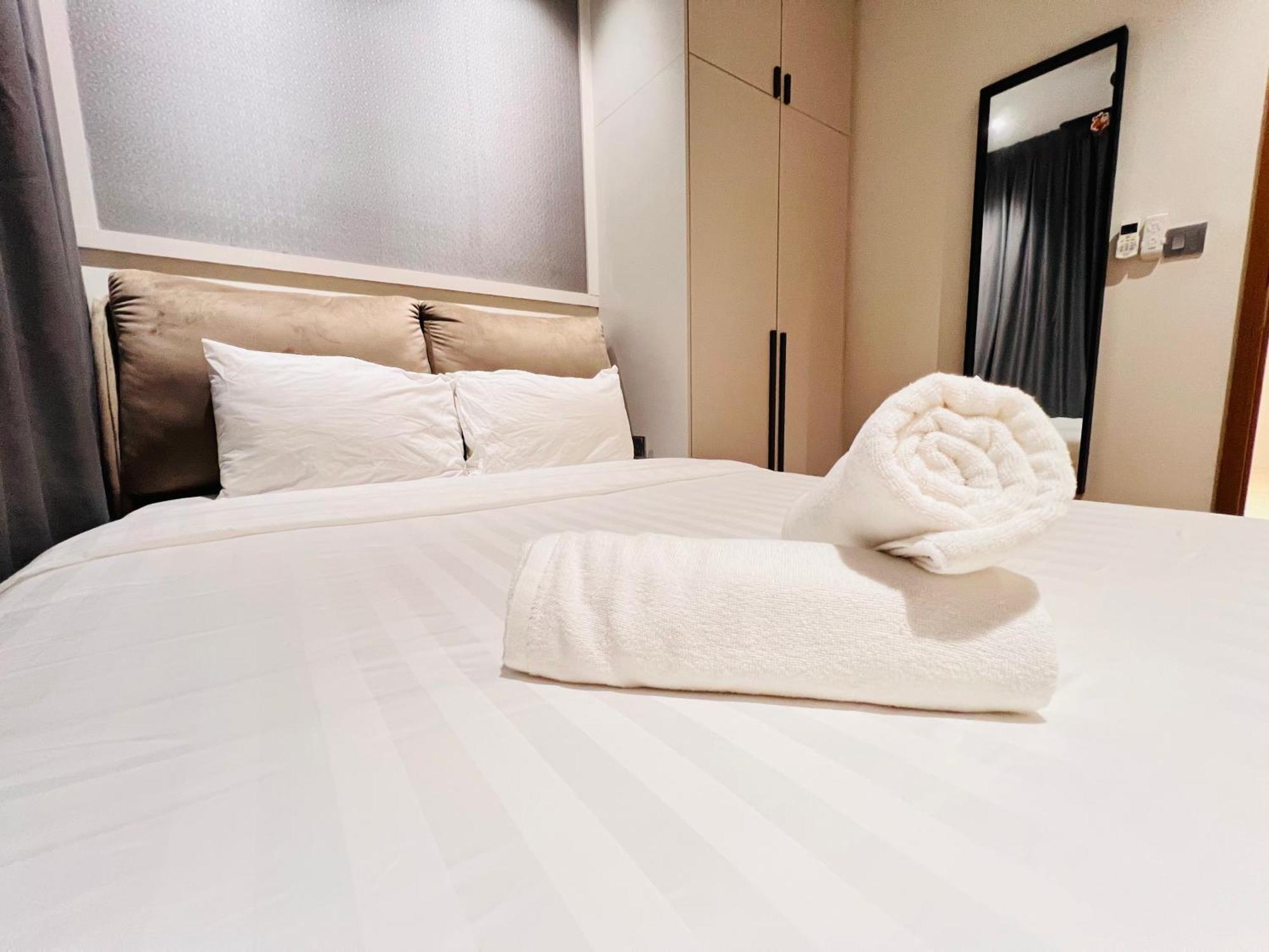 Sky Suites At Klcc By Mitstay Kuala Lumpur Bilik gambar