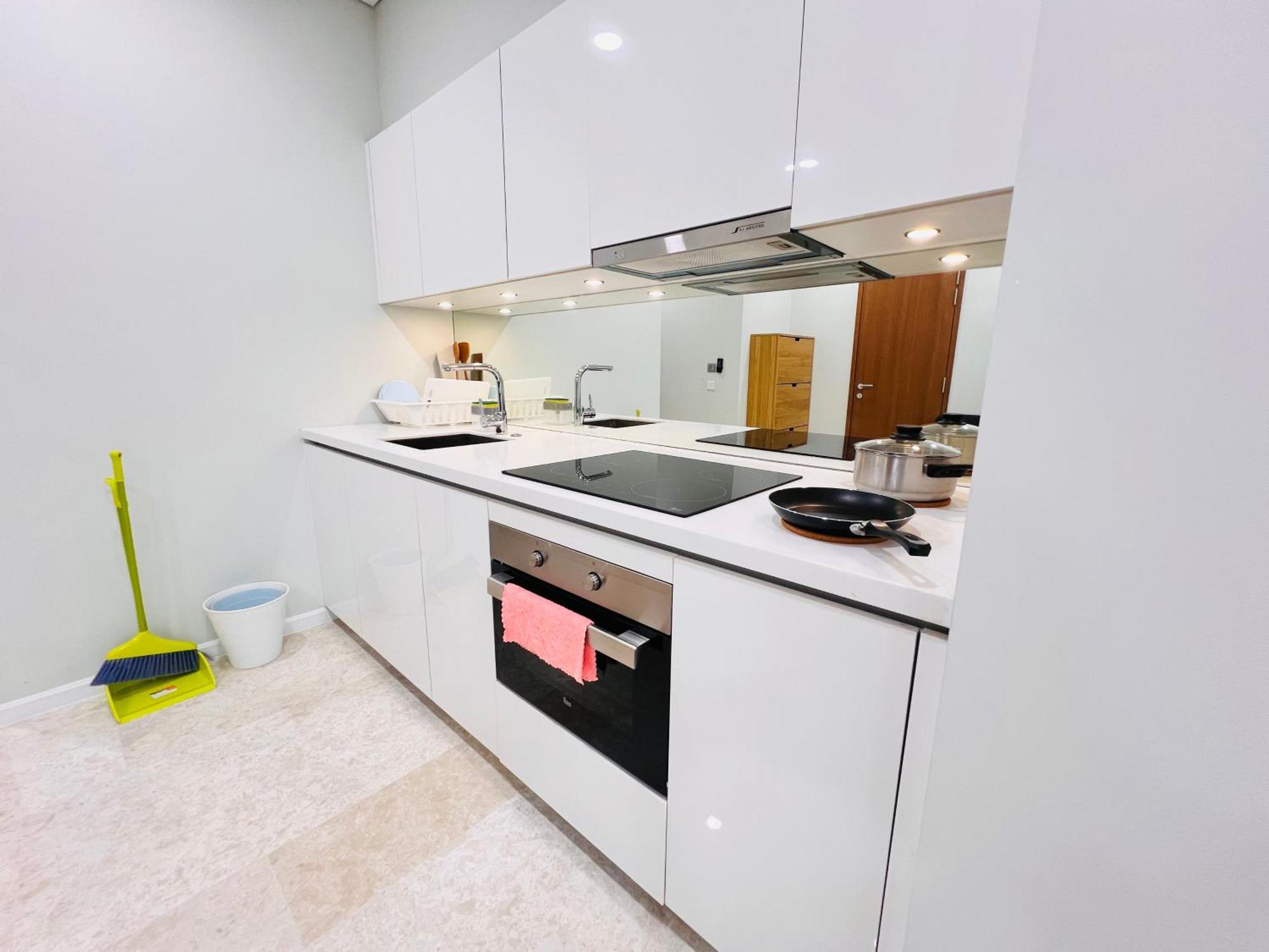 Sky Suites At Klcc By Mitstay Kuala Lumpur Bilik gambar