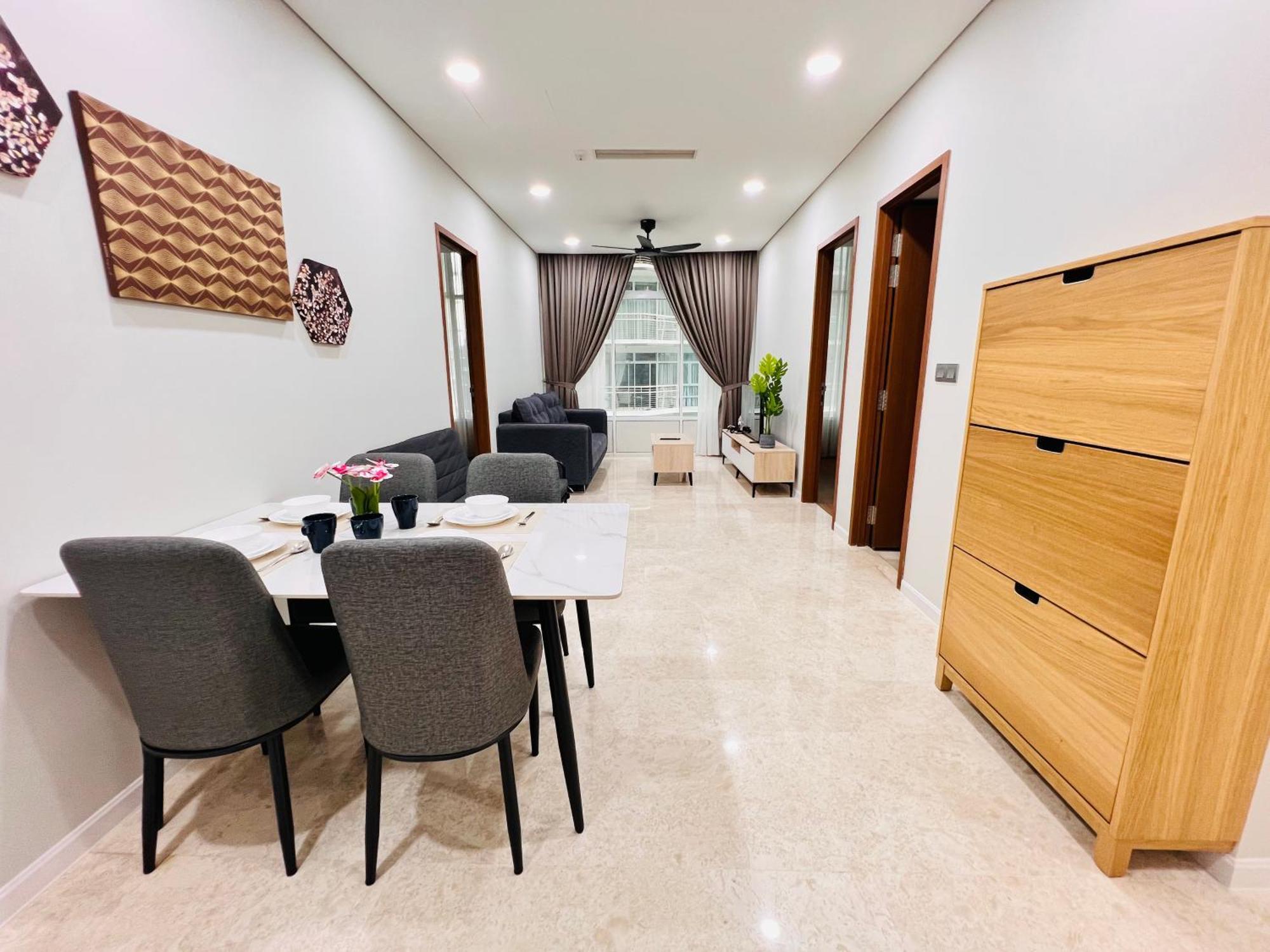 Sky Suites At Klcc By Mitstay Kuala Lumpur Bilik gambar
