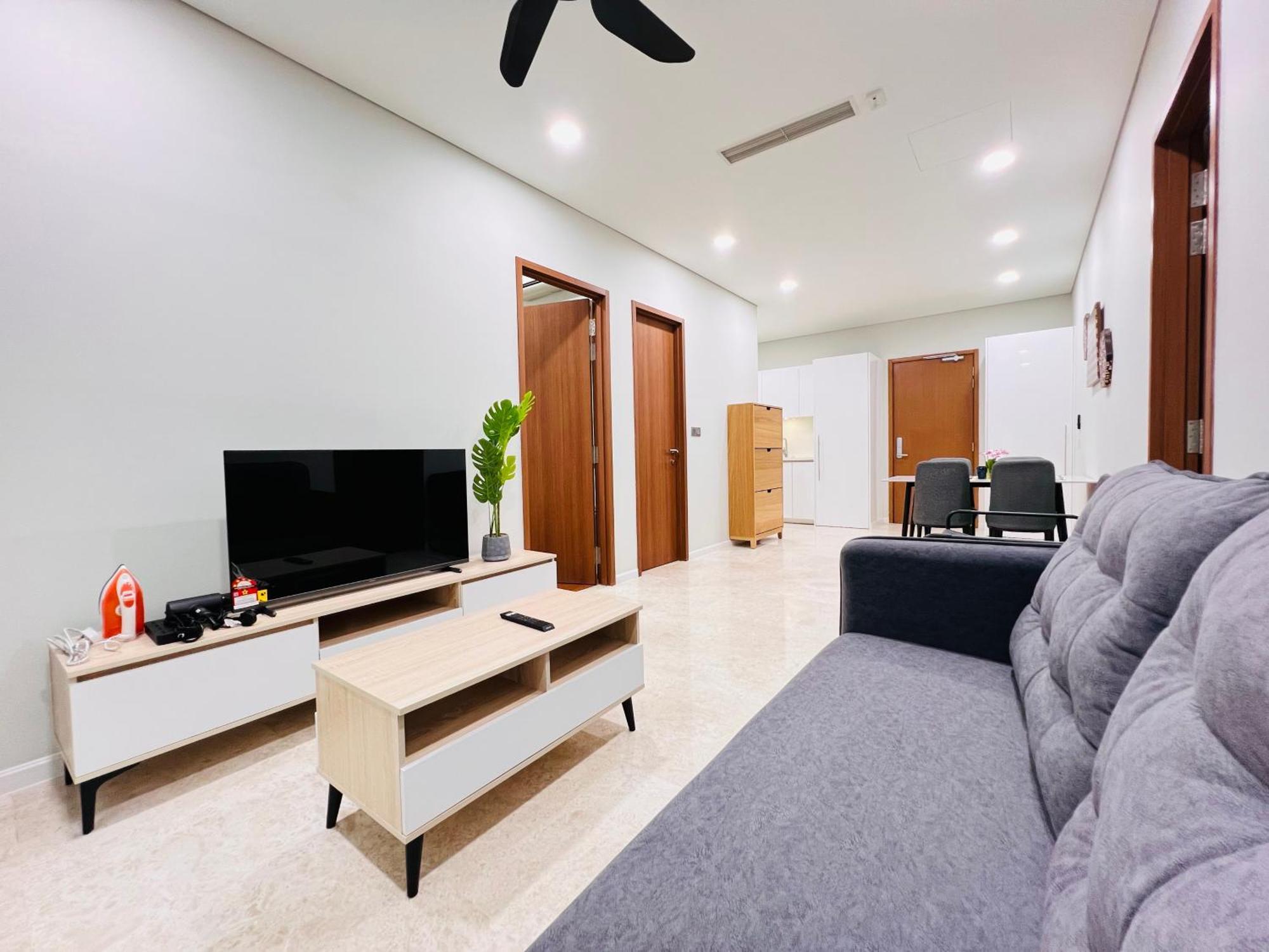 Sky Suites At Klcc By Mitstay Kuala Lumpur Bilik gambar