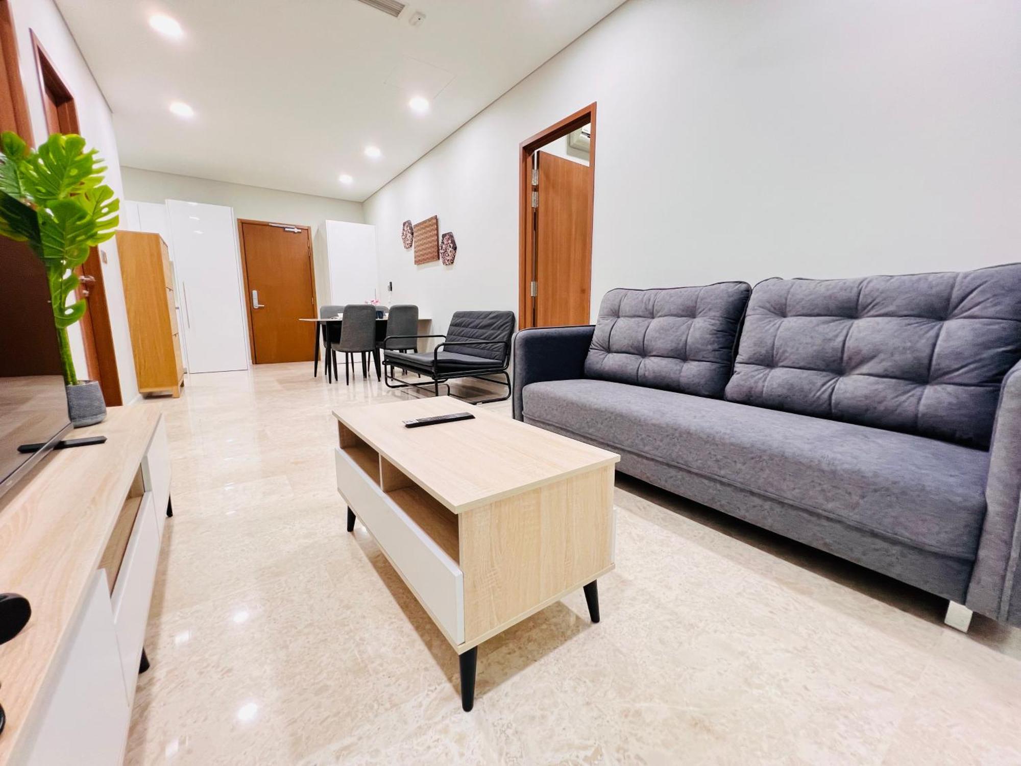 Sky Suites At Klcc By Mitstay Kuala Lumpur Bilik gambar