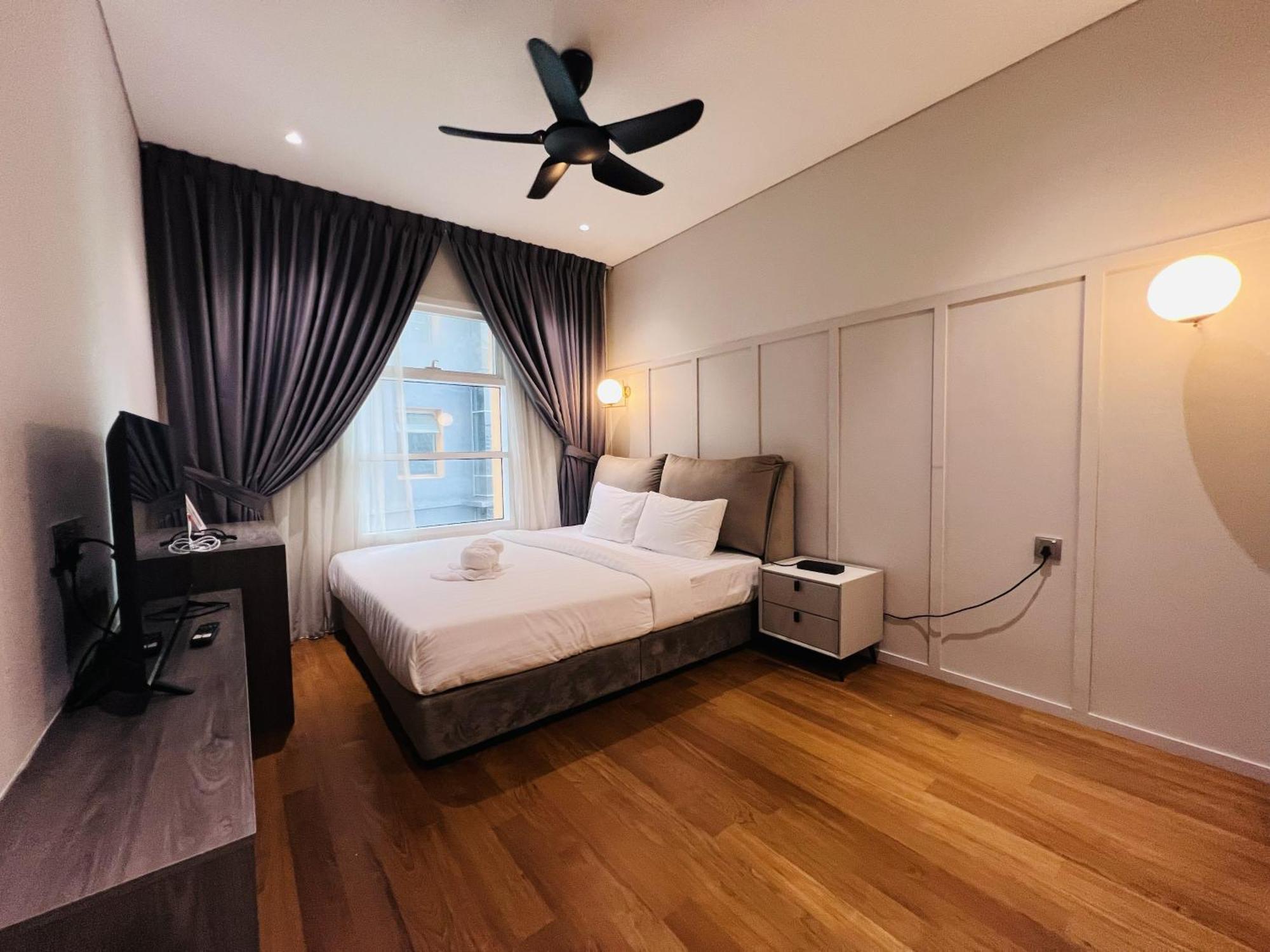 Sky Suites At Klcc By Mitstay Kuala Lumpur Bilik gambar
