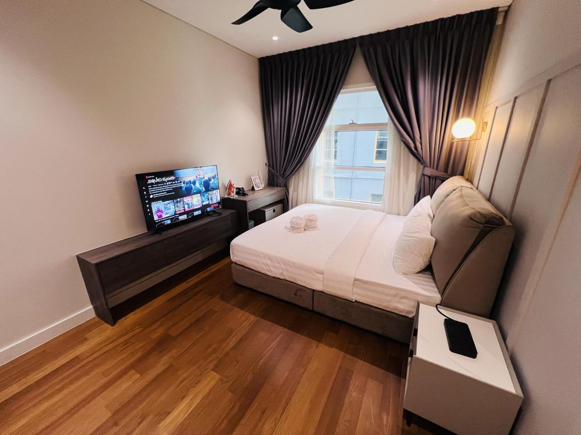 Sky Suites At Klcc By Mitstay Kuala Lumpur Luaran gambar